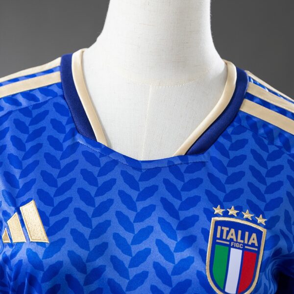 2026 ITALY WORLD CUP HOME WOMEN (FAN VERSION)