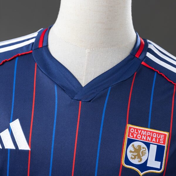 2025-26 LYON AWAY (FAN VERSION)
