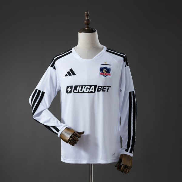 2026-27 COLO COLO HOME LONG SLEEVE