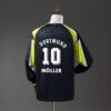 1995-96 BORUSSIA DORTMUND AWAY LONG SLEEVE