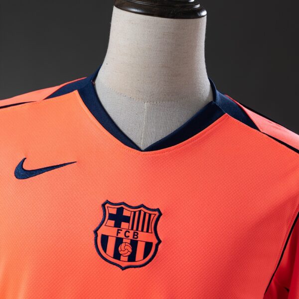 2025-26 BARCELONA THIRD AWAY LONG SLEEVE (FAN VERSION)