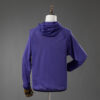 2026 FRANCE MEN'S FOOTBALL ANTHEM JACKET - PURPLE