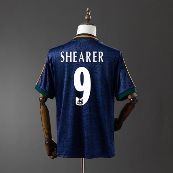 1997-98 NEWCASTLE AWAY