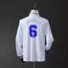 1994-96 REAL MADRID HOME LONG SLEEVE