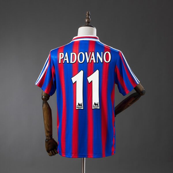 1996-98 CRYSTAL PALACE HOME