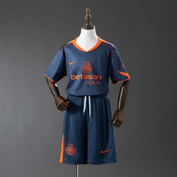 2025-26 INTER MILAN THIRD AWAY MEN AND KIDS KIT