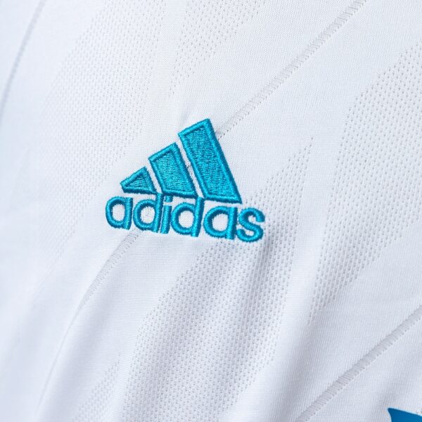 2017-18 REAL MADRID HOME LONG SLEEVE