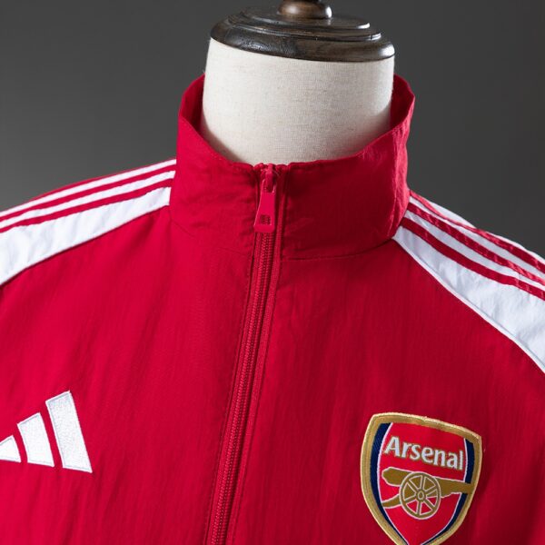 2025-26 ARSENAL WINDBREAKER