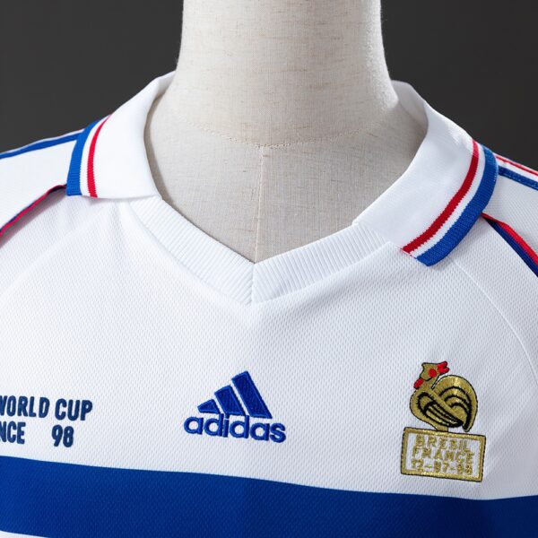 1998 FRANCE HOME LONG SLEEVED