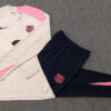 2025-26 BARCELONA TRACKSUITS TRAINING SUIT