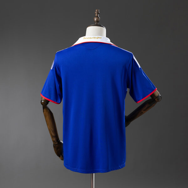 2011 UNIVERSIDAD DE CHILE HOME