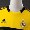 2011-12 REAL MADRID GOALKEEPER YELLOW