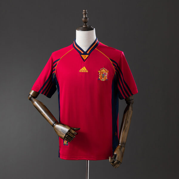 1998 SPAIN HOME