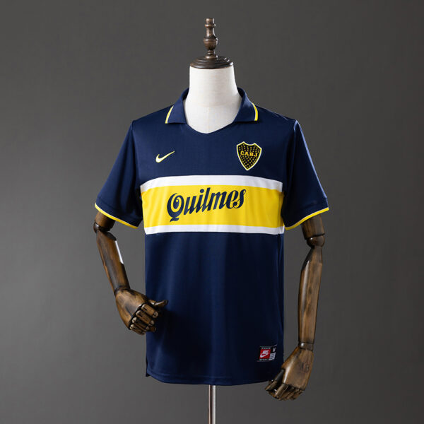 1996-97 BOCA JUNIORS HOME