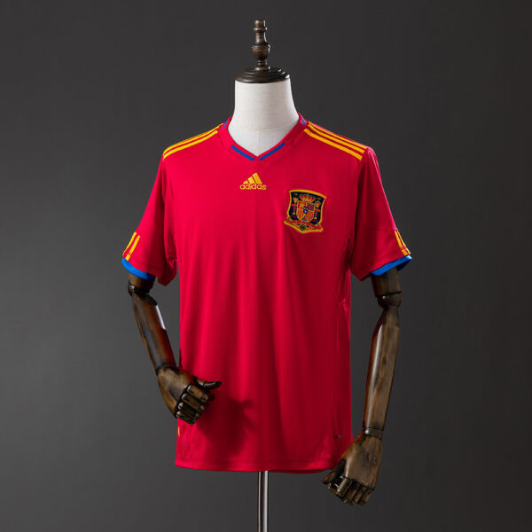2010 SPAIN HOME