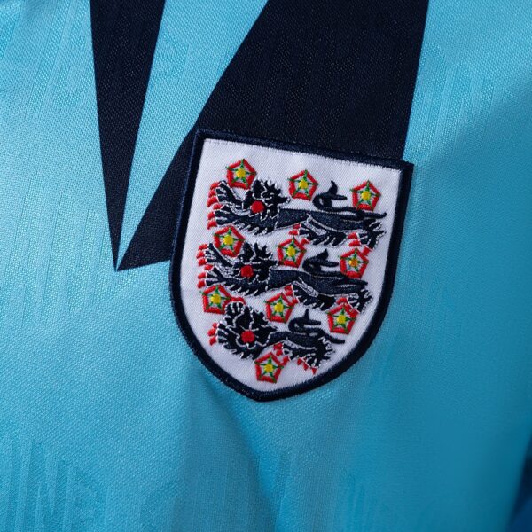 1992 ENGLAND THIRD AWAY