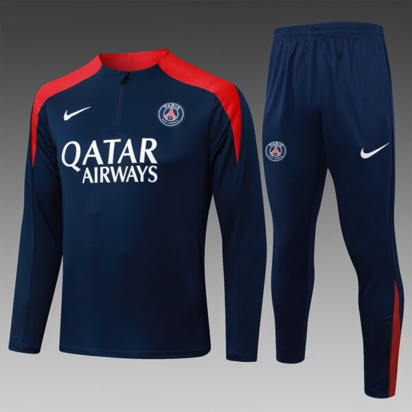 2025-26 PSG TRACKSUITS TRAINING SUIT