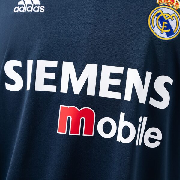 2003-04 REAL MADRID AWAY (FAN VERSION)