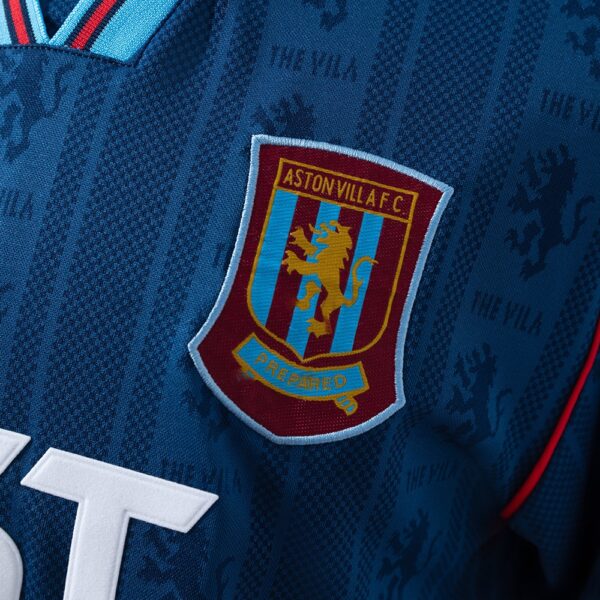 1995-96 ASTON VILLA AWAY