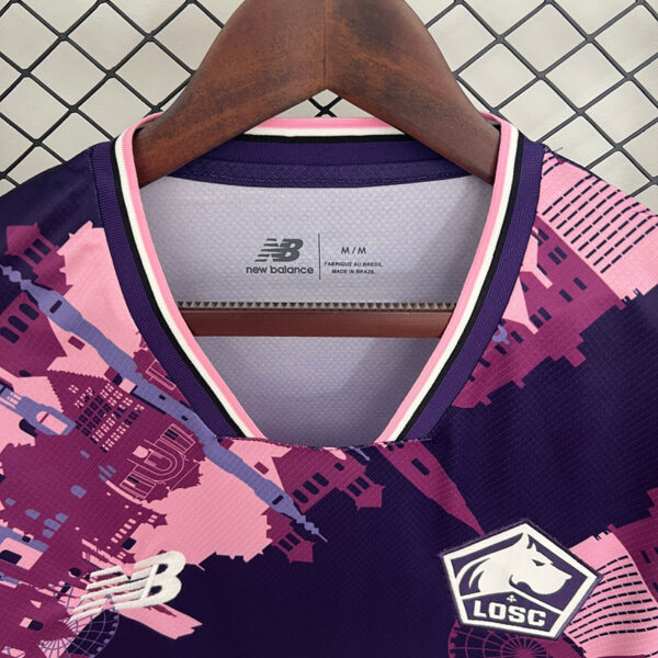 2025-26 LILLE FOURTH AWAY