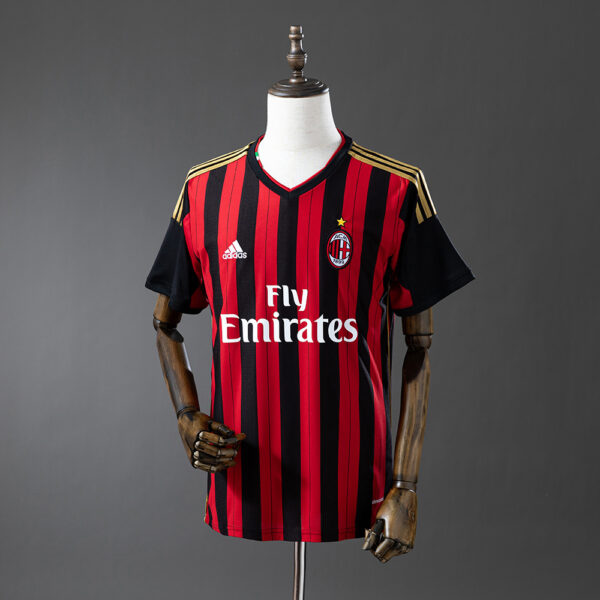 2013-14 AC MILAN HOME
