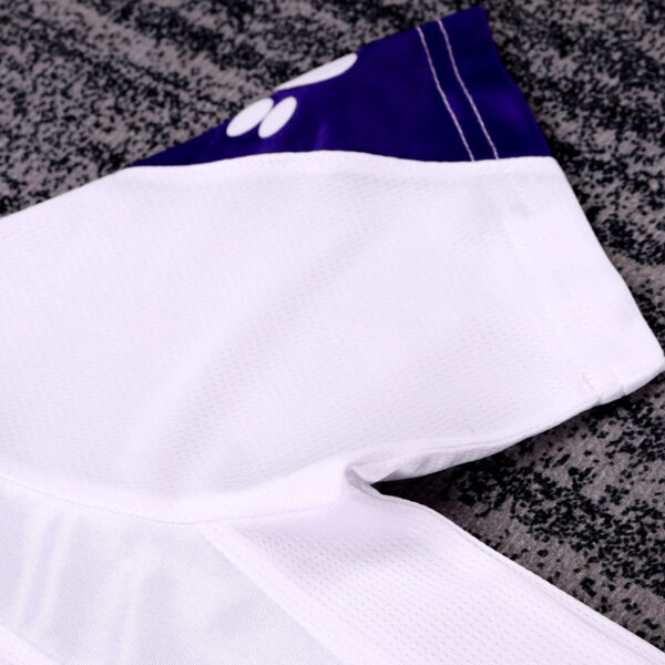 1997-98 REAL MADRID HOME KIDS KIT