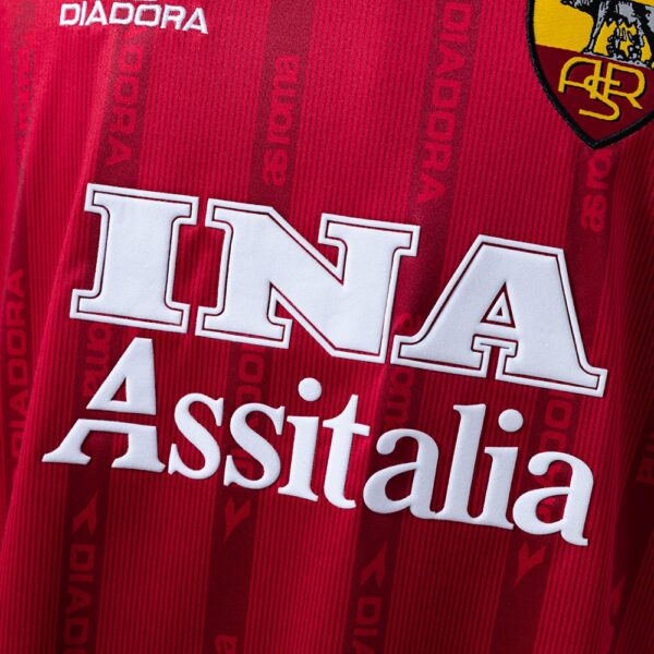 1999-00 ROMA HOME