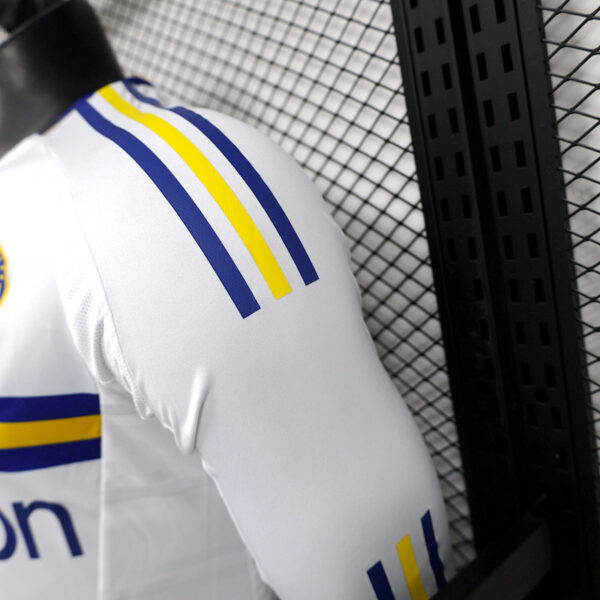 24-25 BOCA JUNIORS AWAY LONG SLEEVE PLAYER VERSION