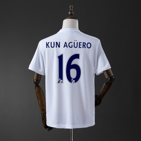 2013-14 MANCHESTER CITY THIRD AWAY