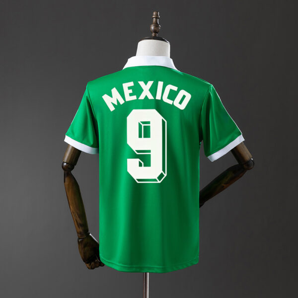 1986 MEXICO HOME