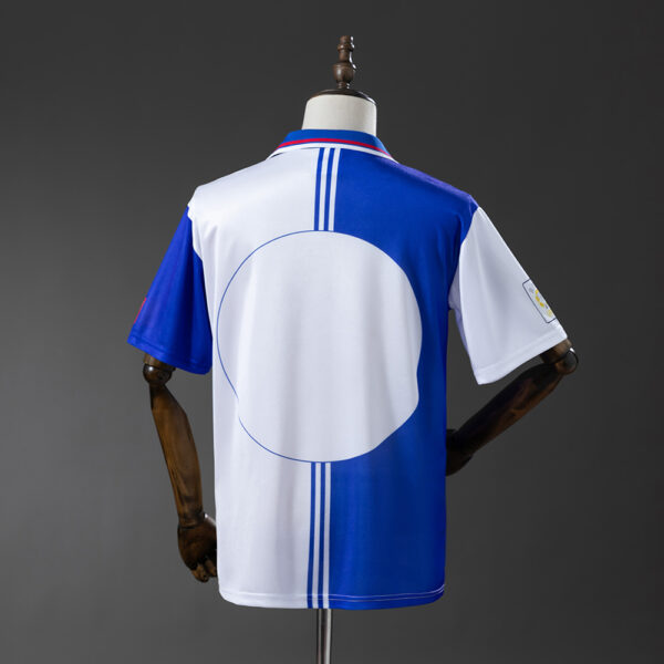 1996-97 ATLETICO MADRID THIRD AWAY