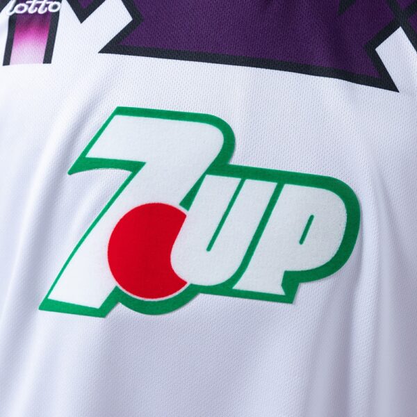1992-93 FIORENTINA AWAY LONG SLEEVE
