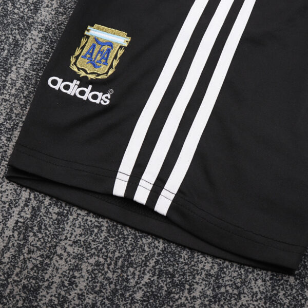 1996-97 ARGENTINA HOME KIDS KIT