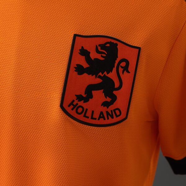 1978-80 NETHERLANDS HOME