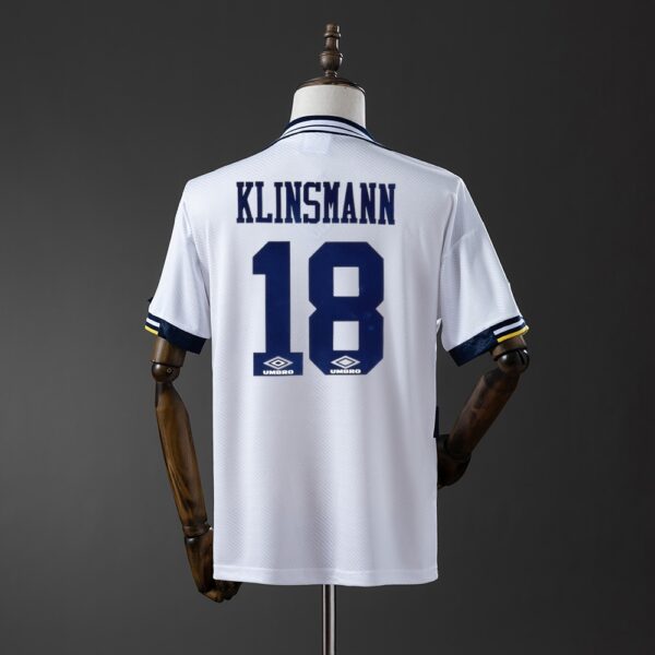 1994-95 TOTTENHAM HOTSPUR HOME