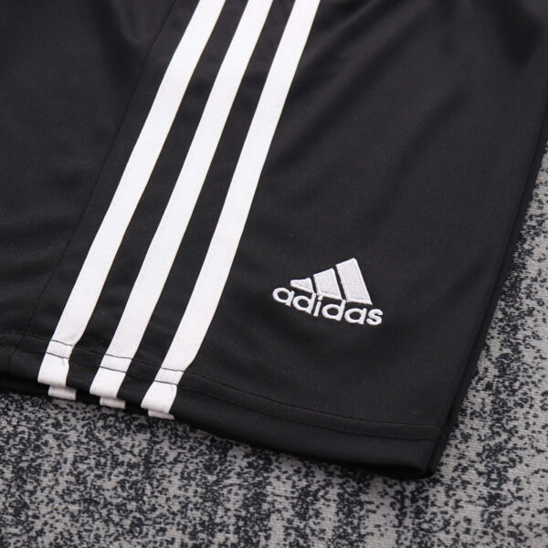 2014-15 REAL MADRID THIRD AWAY LONG SLEEVE KIDS KIT