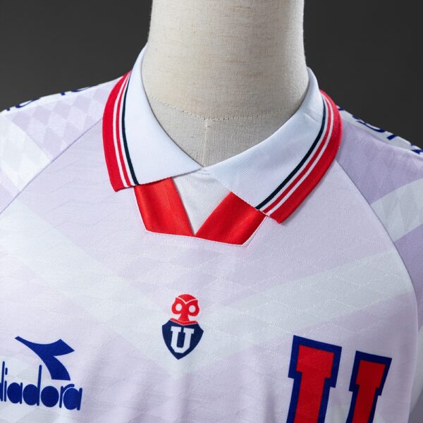 1996 UNIVERSIDAD DE CHILE AWAY LONG SLEEVE