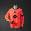 2025-26 BARCELONA THIRD AWAY LONG SLEEVE (FAN VERSION)