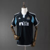 2000-01 NEWCASTLE AWAY