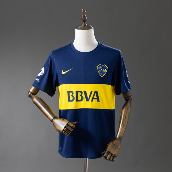 2014-15 BOCA JUNIORS HOME
