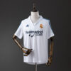 2001-02 REAL MADRID HOME