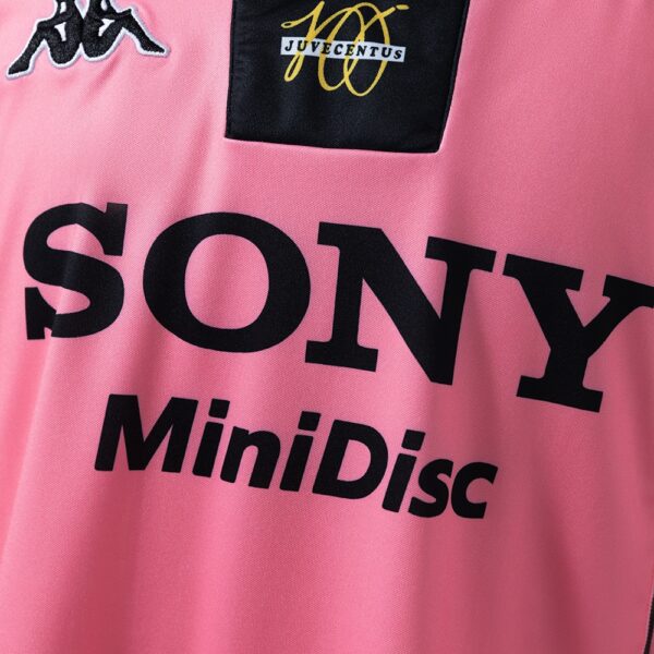 1997-98 JUVENTUS AWAY