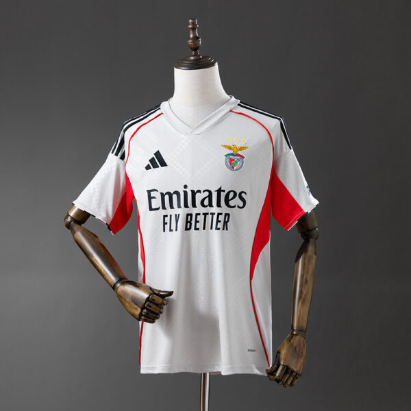 2025-26 BENFICA AWAY (FAN VERSION)