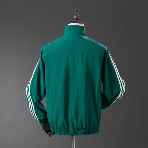 2025 MEXICO TRENCH COAT REVERSIBLE