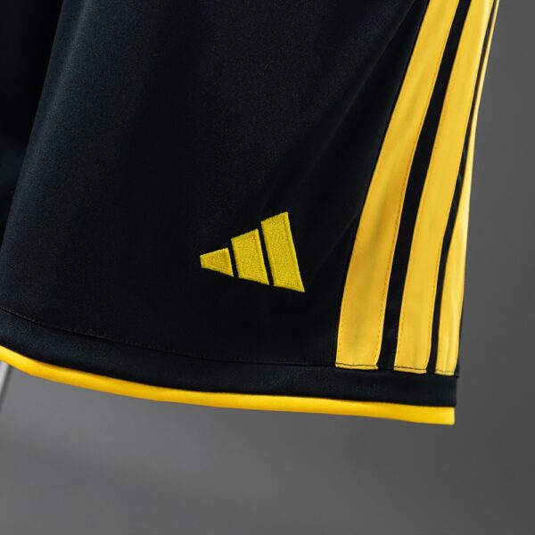 2026 BELGIUM HOME SHORTS