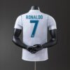 2017-18 REAL MADRID HOME PLAYER VERSION