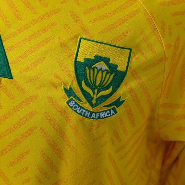 2026 SOUTH AFRICA HOME WORLD CUP (FAN VERSION)