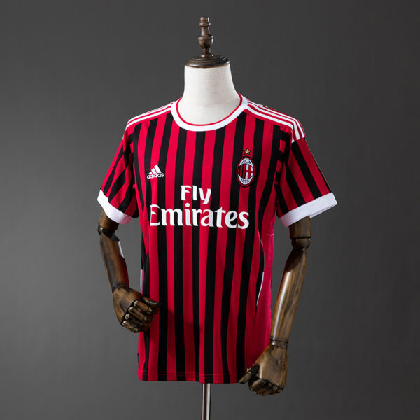 2011-12 AC MILAN HOME