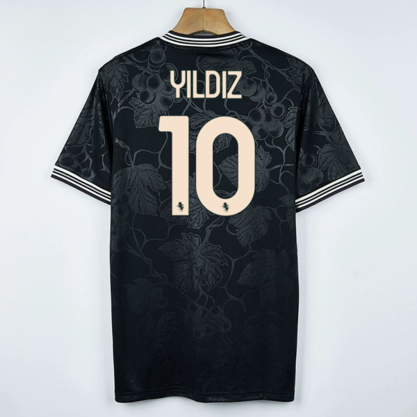 2025-26 JUVENTUS THIRD AWAY FAN VERSION