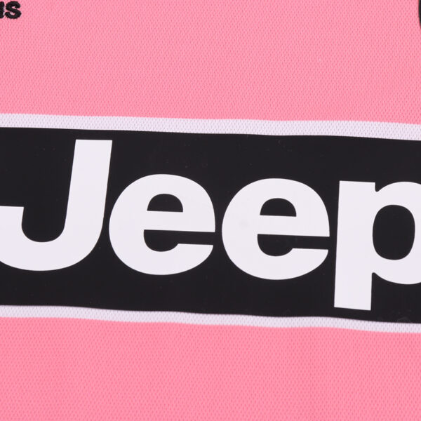 2015-16 JUVENTUS AWAY KIDS KIT